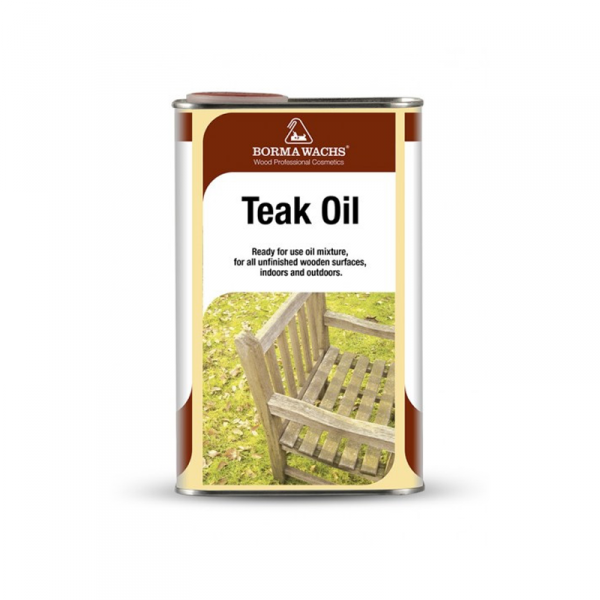 Borma Teak oil